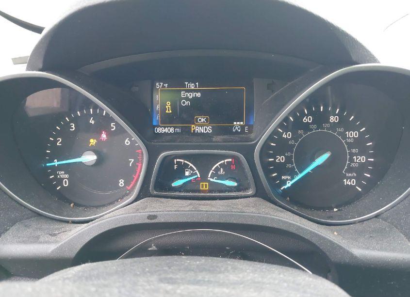 Photo 7 of 2017 Ford Escape SE (VIN 1FMCU0GD4HUC86929)