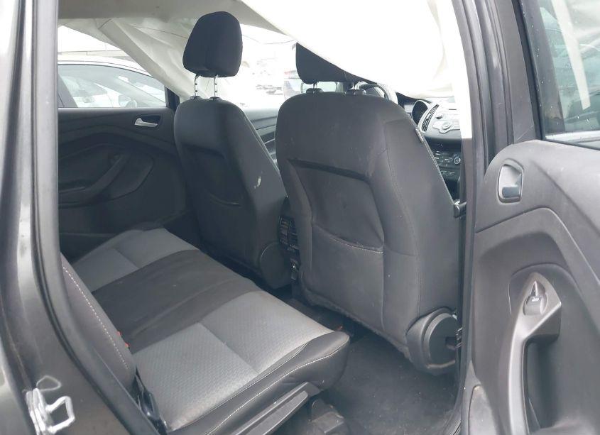 Photo 8 of 2017 Ford Escape SE (VIN 1FMCU0GD4HUC86929)