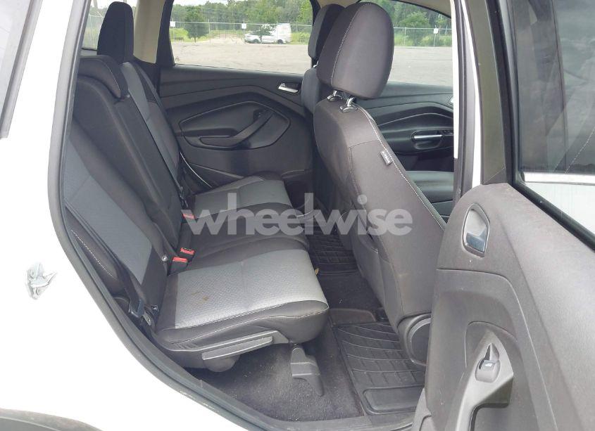 Photo 8 of 2017 Ford Escape SE (VIN 1FMCU0GD4HUC97431)