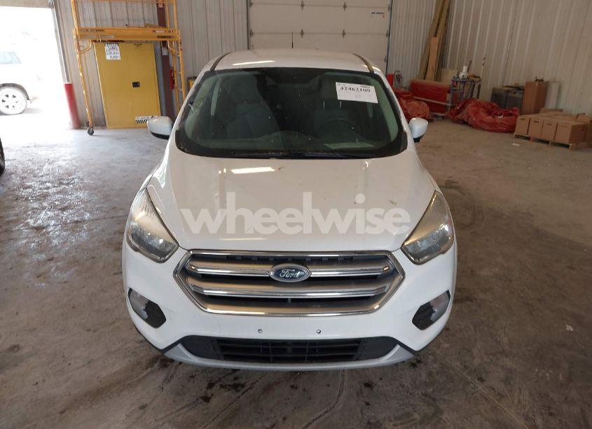 Photo 12 of 2017 Ford Escape SE (VIN 1FMCU0GD4HUE40040)