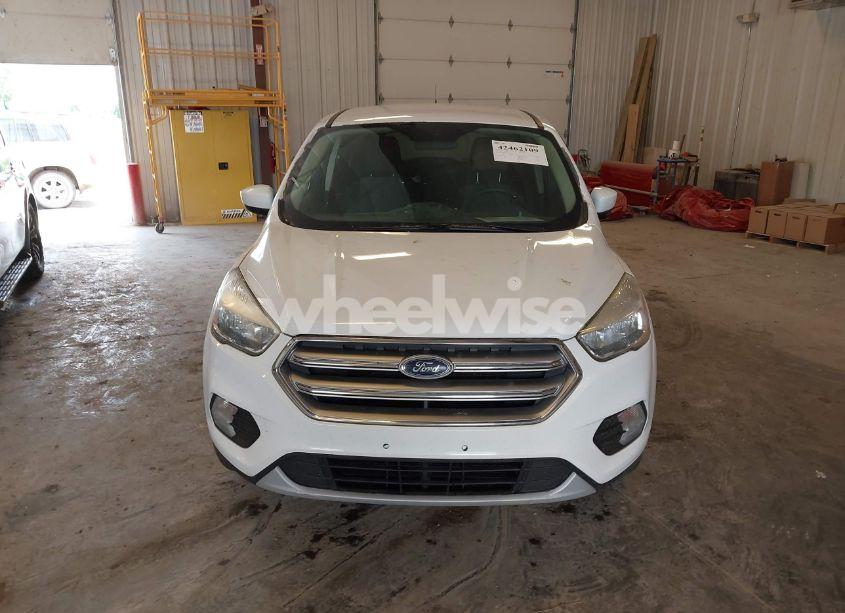 Photo 6 of 2017 Ford Escape SE (VIN 1FMCU0GD4HUE40040)