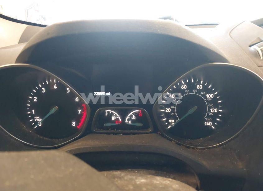 Photo 7 of 2017 Ford Escape SE (VIN 1FMCU0GD4HUE40040)