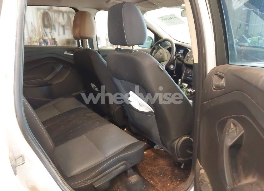 Photo 8 of 2017 Ford Escape SE (VIN 1FMCU0GD4HUE40040)