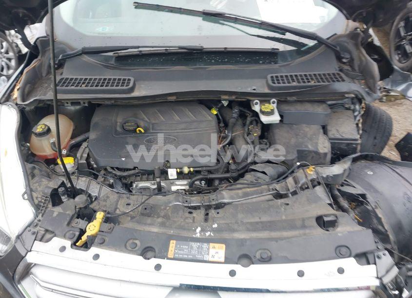 Photo 10 of 2017 Ford Escape SE (VIN 1FMCU0GD4HUE51541)