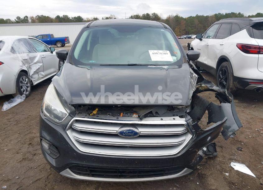 Photo 12 of 2017 Ford Escape SE (VIN 1FMCU0GD4HUE51541)