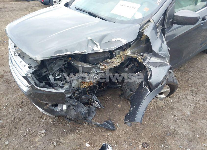 Photo 6 of 2017 Ford Escape SE (VIN 1FMCU0GD4HUE51541)