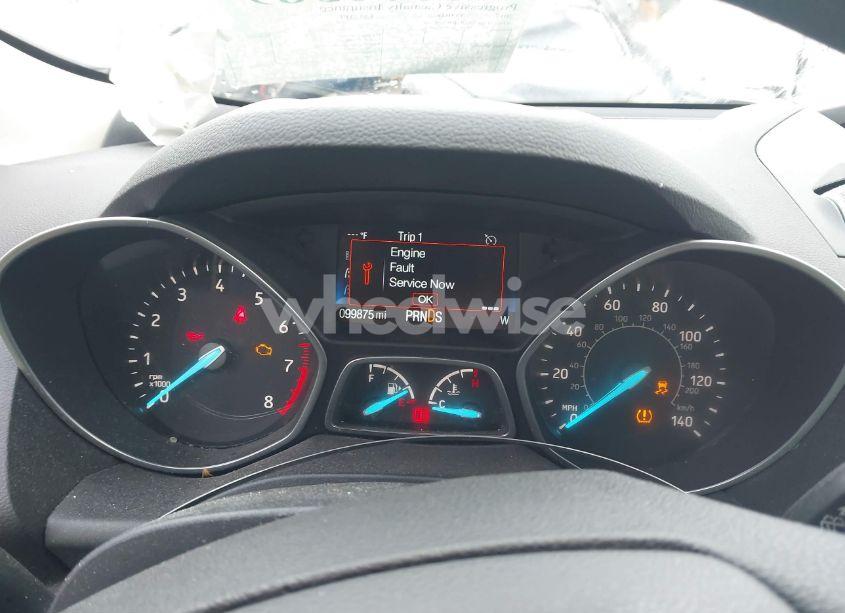 Photo 7 of 2017 Ford Escape SE (VIN 1FMCU0GD4HUE51541)