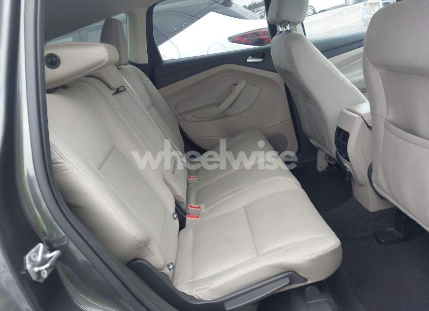 Photo 8 of 2017 Ford Escape SE (VIN 1FMCU0GD4HUE51541)