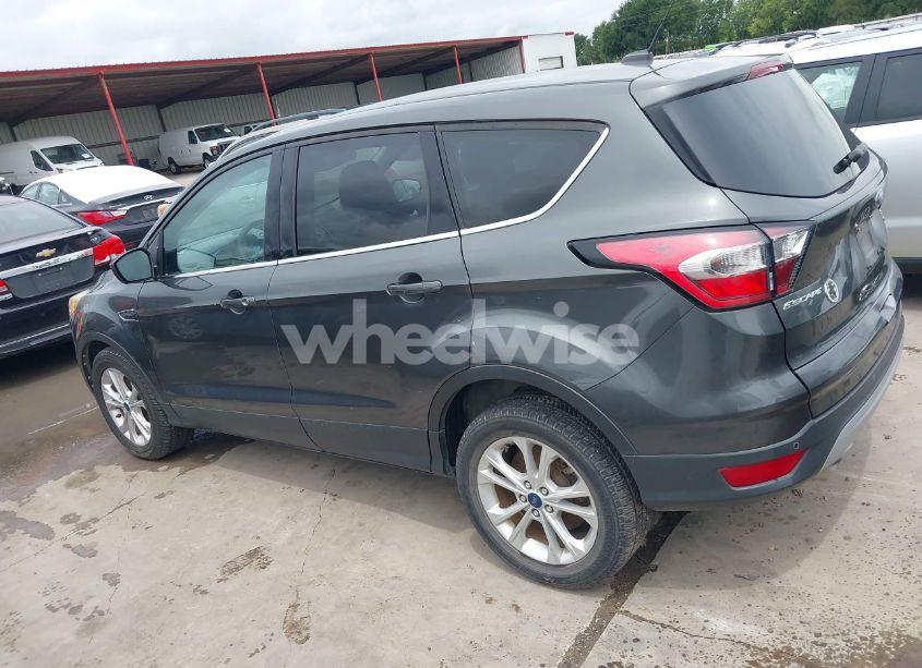 Photo 14 of 2017 Ford Escape SE (VIN 1FMCU0GD4HUE76469)