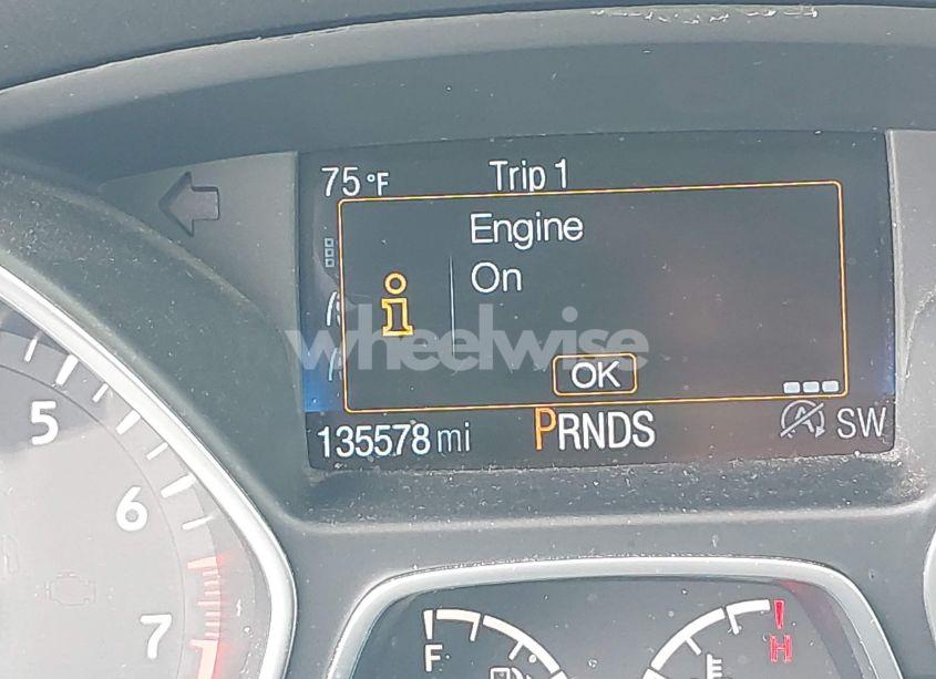 Photo 15 of 2017 Ford Escape SE (VIN 1FMCU0GD4HUE76469)