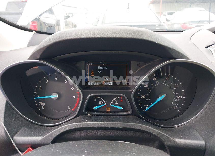 Photo 7 of 2017 Ford Escape SE (VIN 1FMCU0GD4HUE76469)