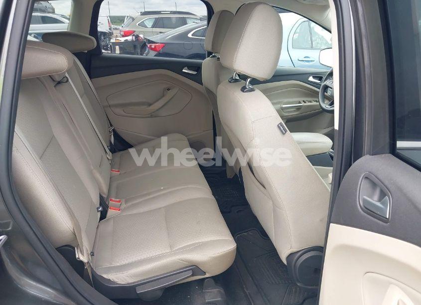 Photo 8 of 2017 Ford Escape SE (VIN 1FMCU0GD4HUE76469)