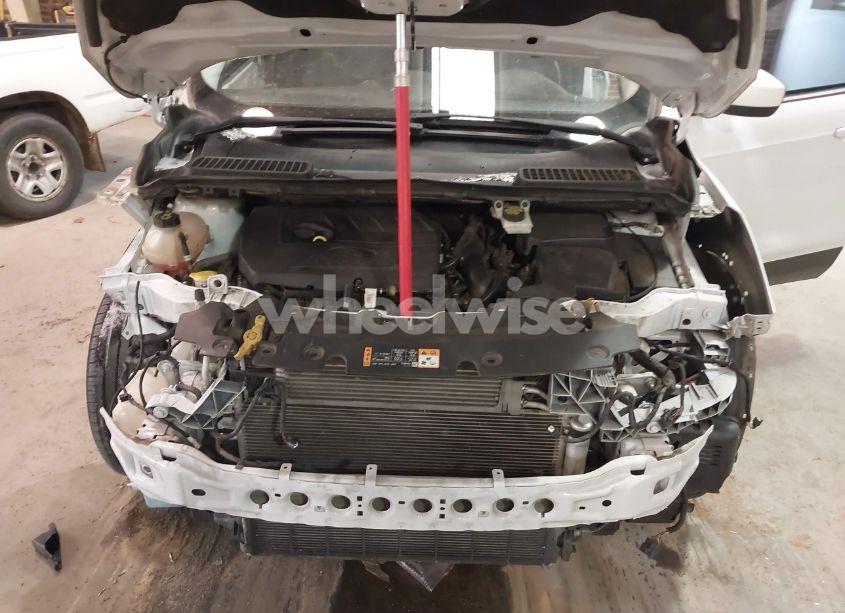 Photo 10 of 2017 Ford Escape SE (VIN 1FMCU0GD4HUE77217)