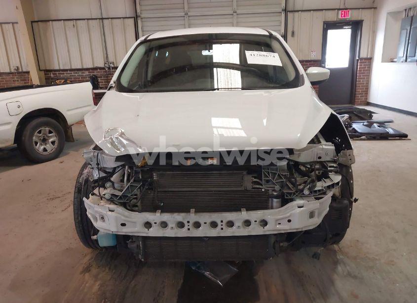 Photo 13 of 2017 Ford Escape SE (VIN 1FMCU0GD4HUE77217)