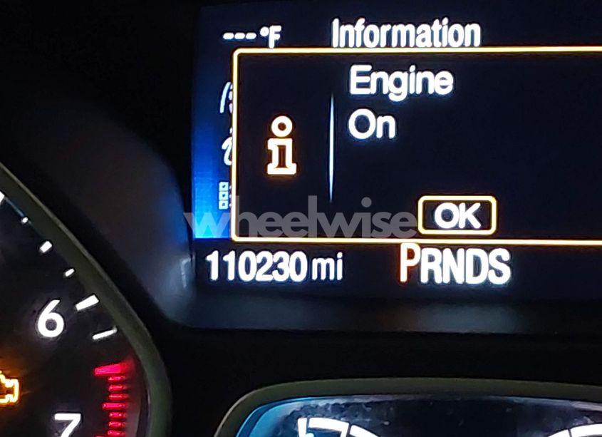 Photo 16 of 2017 Ford Escape SE (VIN 1FMCU0GD4HUE77217)