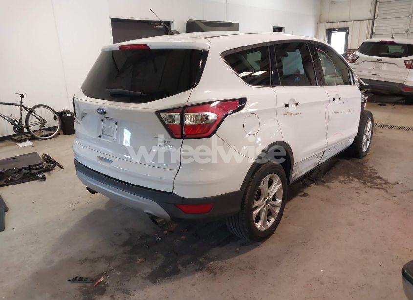 Photo 4 of 2017 Ford Escape SE (VIN 1FMCU0GD4HUE77217)