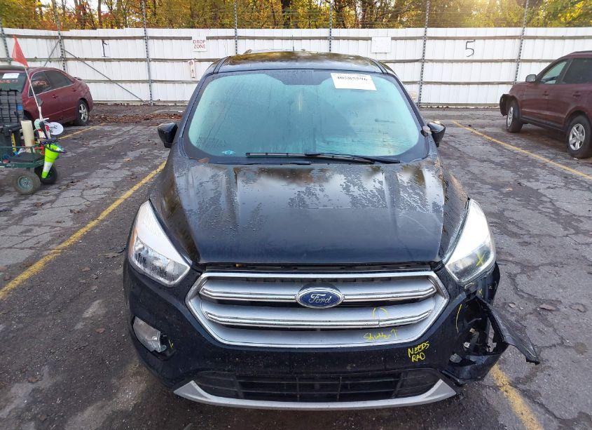 Photo 12 of 2017 Ford Escape SE (VIN 1FMCU0GD4HUE93272)