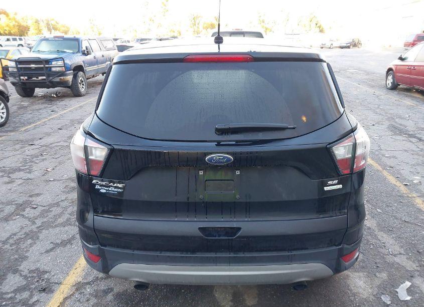 Photo 16 of 2017 Ford Escape SE (VIN 1FMCU0GD4HUE93272)