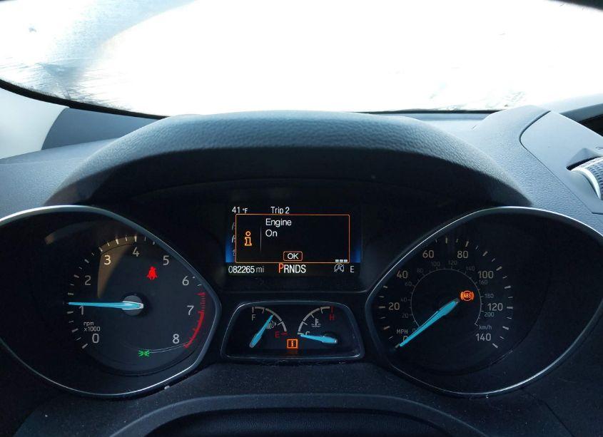 Photo 7 of 2017 Ford Escape SE (VIN 1FMCU0GD4HUE93272)