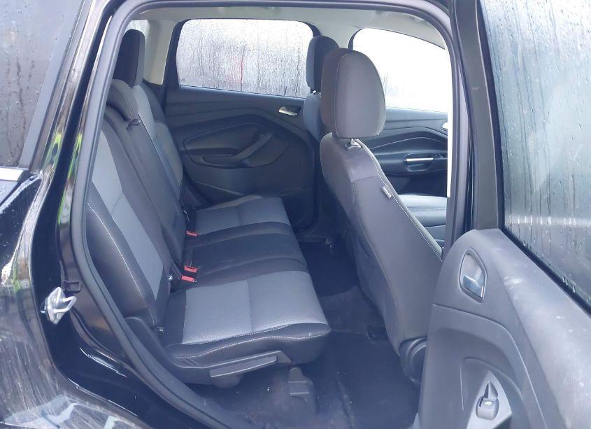 Photo 8 of 2017 Ford Escape SE (VIN 1FMCU0GD4HUE93272)