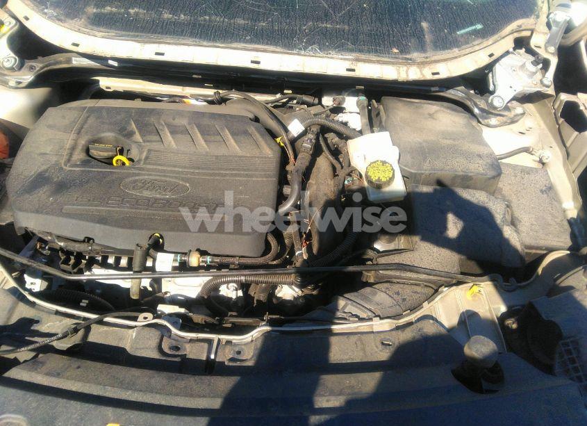 Photo 10 of 2017 Ford Escape SE (VIN 1FMCU0GD4HUE97659)