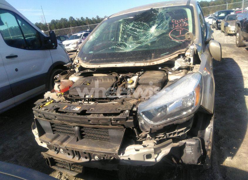 Photo 12 of 2017 Ford Escape SE (VIN 1FMCU0GD4HUE97659)