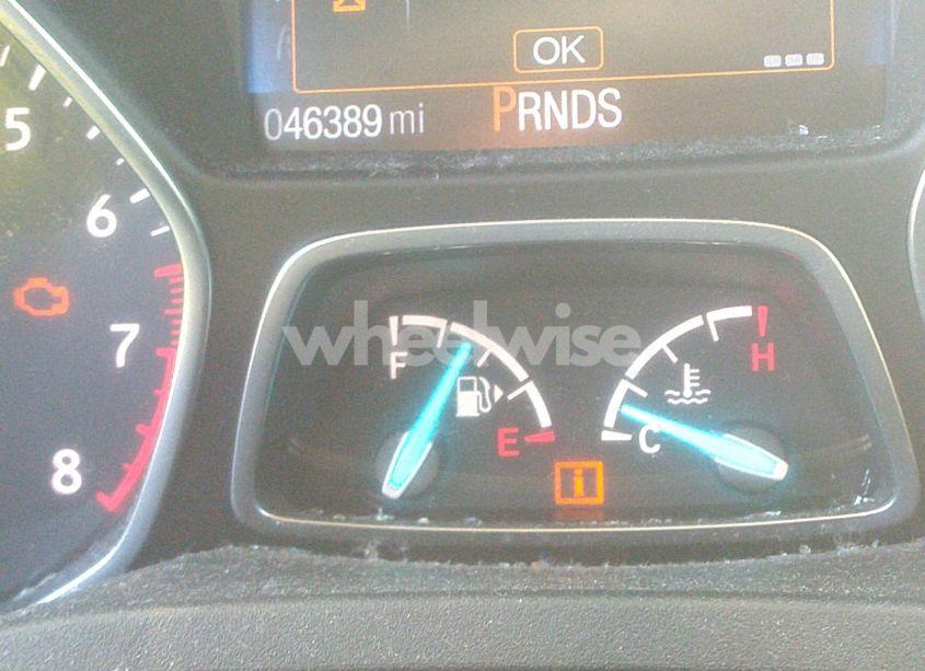 Photo 15 of 2017 Ford Escape SE (VIN 1FMCU0GD4HUE97659)