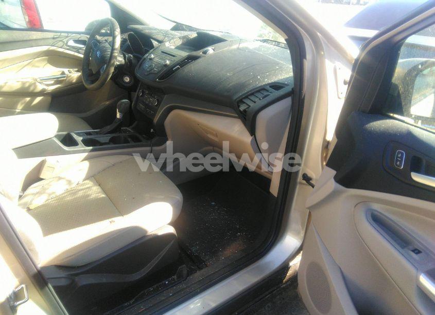 Photo 5 of 2017 Ford Escape SE (VIN 1FMCU0GD4HUE97659)