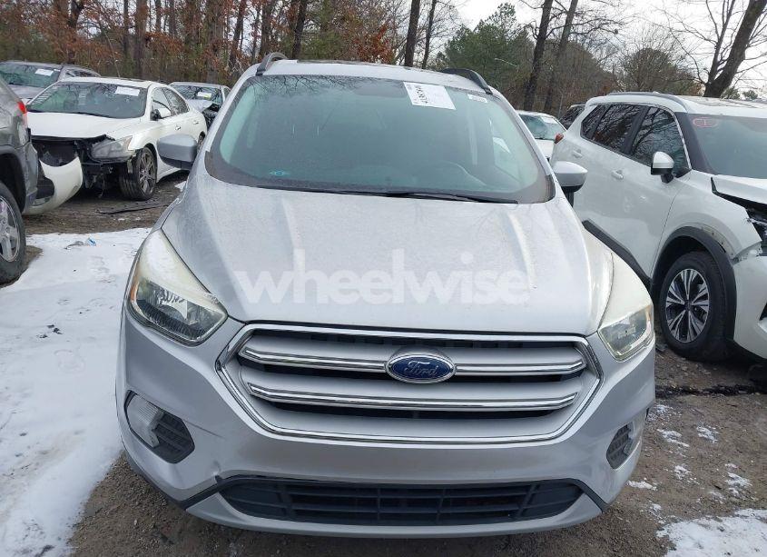 Photo 12 of 2018 Ford Escape SE (VIN 1FMCU0GD4JUA65708)
