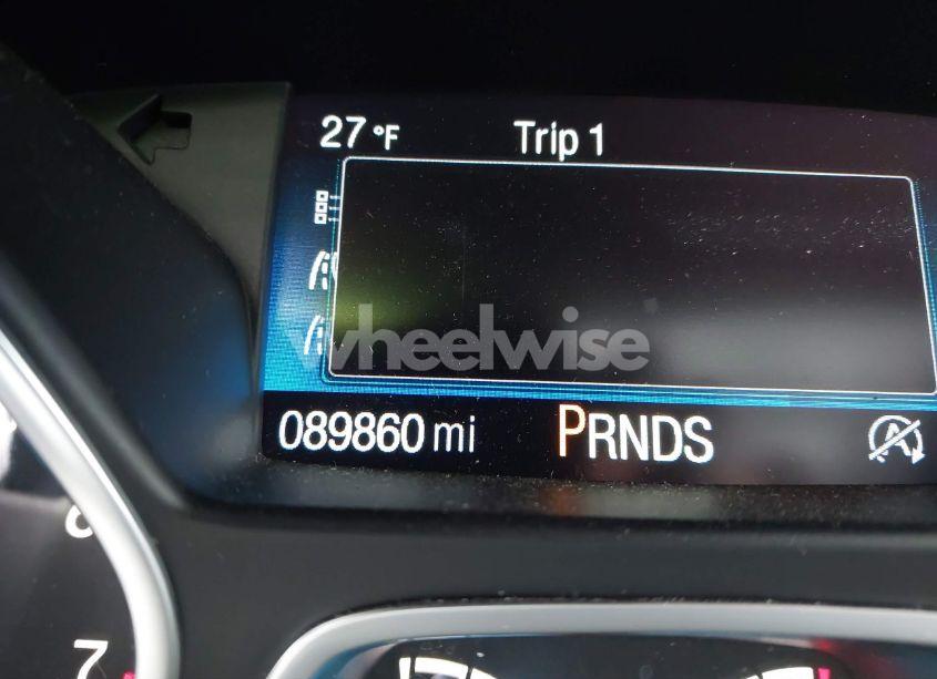 Photo 15 of 2018 Ford Escape SE (VIN 1FMCU0GD4JUA65708)