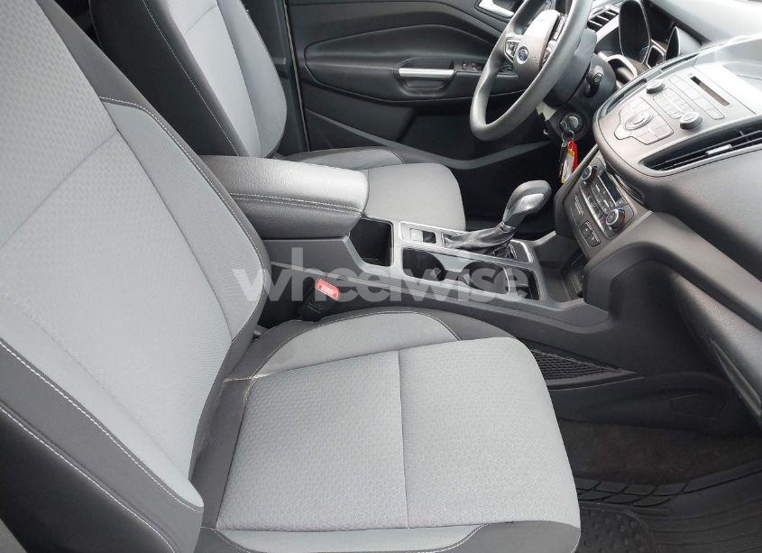 Photo 5 of 2018 Ford Escape SE (VIN 1FMCU0GD4JUA65708)