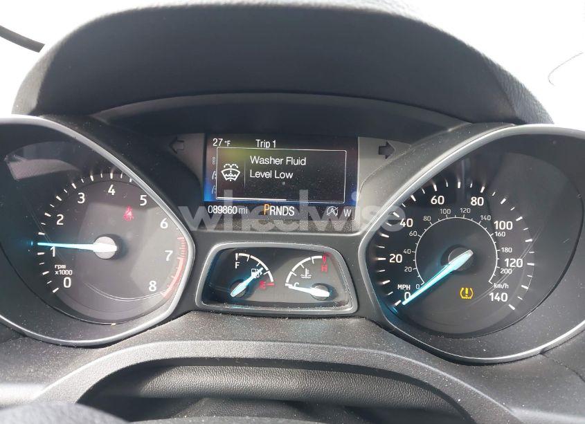 Photo 7 of 2018 Ford Escape SE (VIN 1FMCU0GD4JUA65708)