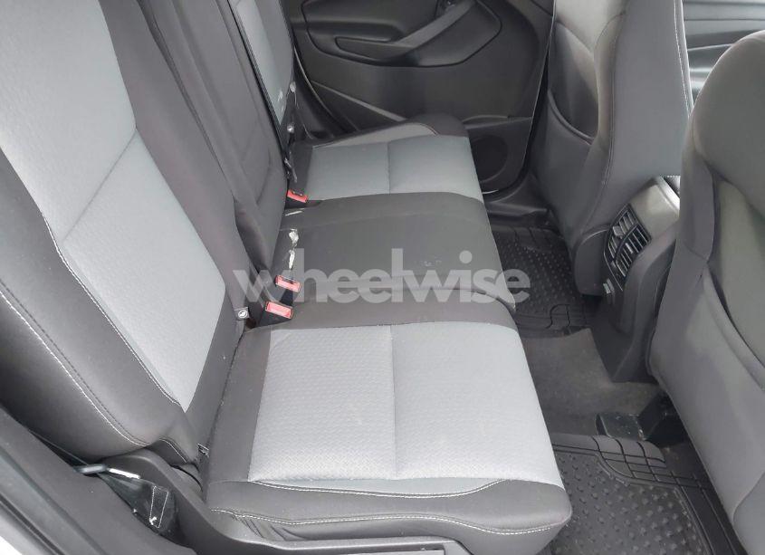 Photo 8 of 2018 Ford Escape SE (VIN 1FMCU0GD4JUA65708)