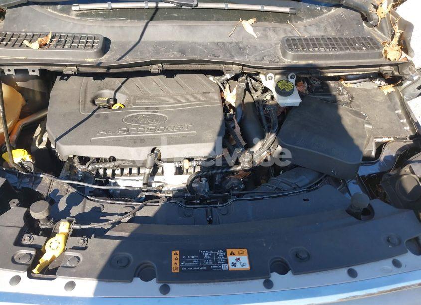 Photo 10 of 2018 Ford Escape SE (VIN 1FMCU0GD4JUA65742)