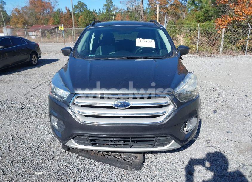 Photo 12 of 2018 Ford Escape SE (VIN 1FMCU0GD4JUA65742)