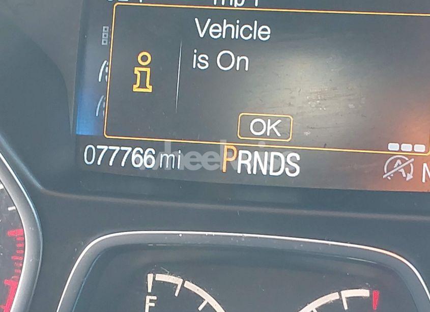 Photo 15 of 2018 Ford Escape SE (VIN 1FMCU0GD4JUA65742)