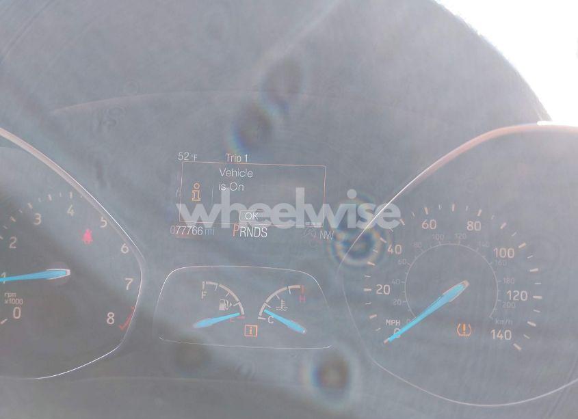 Photo 7 of 2018 Ford Escape SE (VIN 1FMCU0GD4JUA65742)