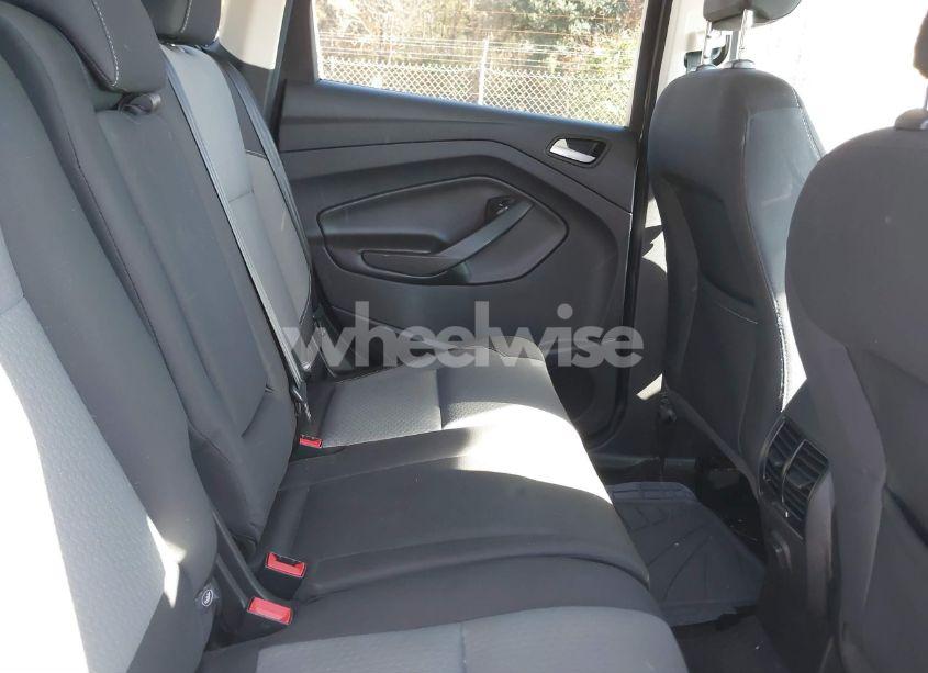 Photo 8 of 2018 Ford Escape SE (VIN 1FMCU0GD4JUA65742)