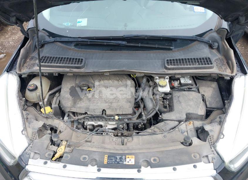 Photo 10 of 2018 Ford Escape SE (VIN 1FMCU0GD4JUA84534)