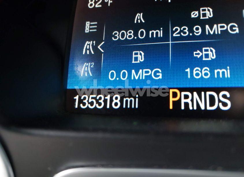 Photo 15 of 2018 Ford Escape SE (VIN 1FMCU0GD4JUA84534)