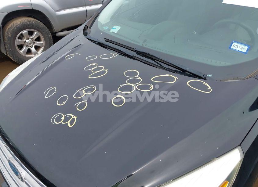 Photo 6 of 2018 Ford Escape SE (VIN 1FMCU0GD4JUA84534)