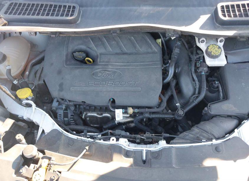 Photo 10 of 2018 Ford Escape SE (VIN 1FMCU0GD4JUA94478)