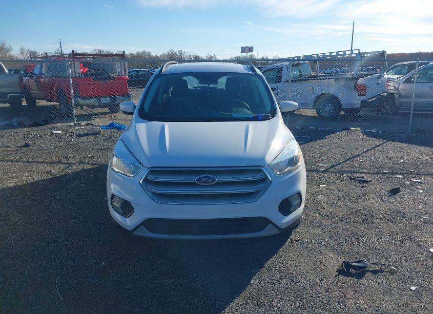 Photo 12 of 2018 Ford Escape SE (VIN 1FMCU0GD4JUA94478)