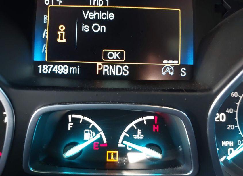 Photo 15 of 2018 Ford Escape SE (VIN 1FMCU0GD4JUA94478)