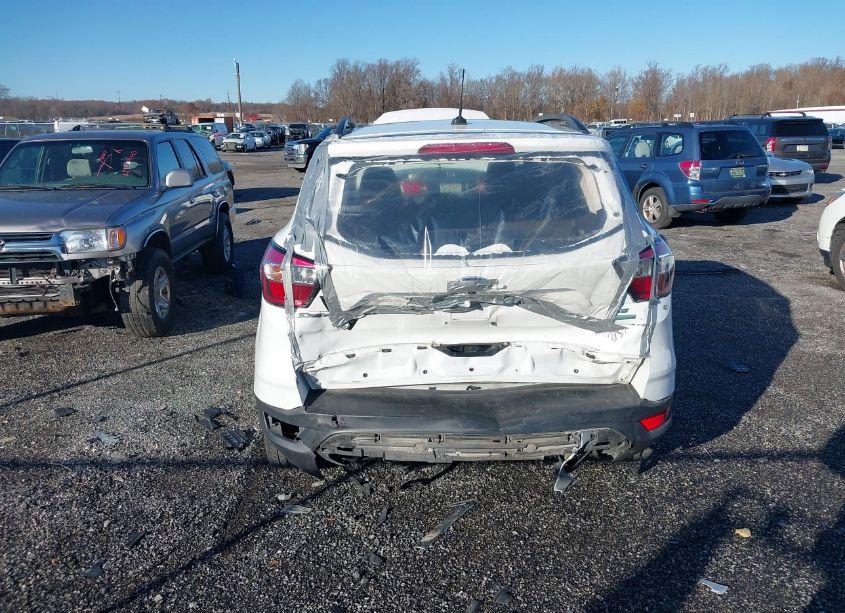 Photo 6 of 2018 Ford Escape SE (VIN 1FMCU0GD4JUA94478)