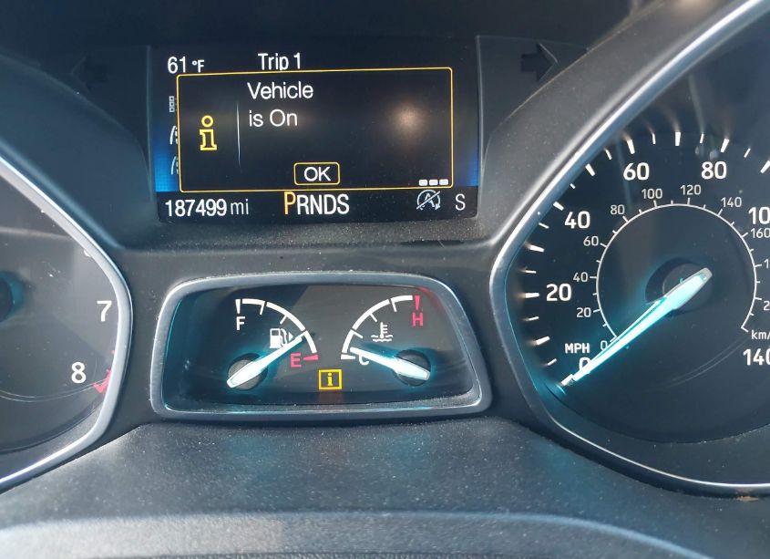 Photo 7 of 2018 Ford Escape SE (VIN 1FMCU0GD4JUA94478)