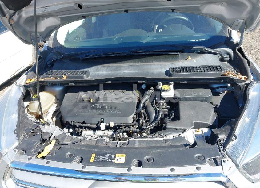 Photo 10 of 2018 Ford Escape SE (VIN 1FMCU0GD4JUC12707)