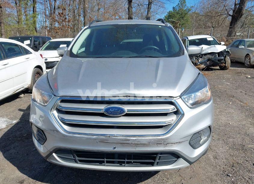 Photo 12 of 2018 Ford Escape SE (VIN 1FMCU0GD4JUC12707)