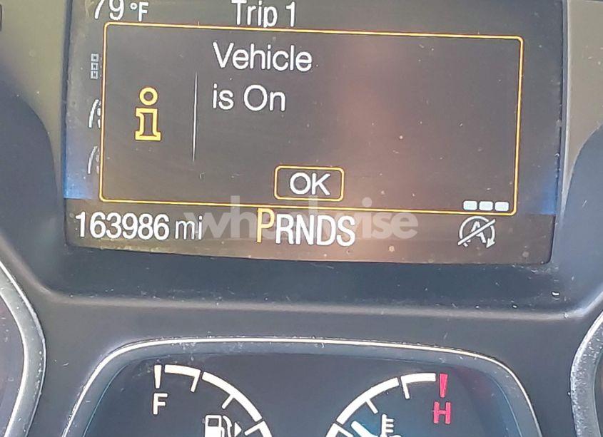 Photo 15 of 2018 Ford Escape SE (VIN 1FMCU0GD4JUC12707)