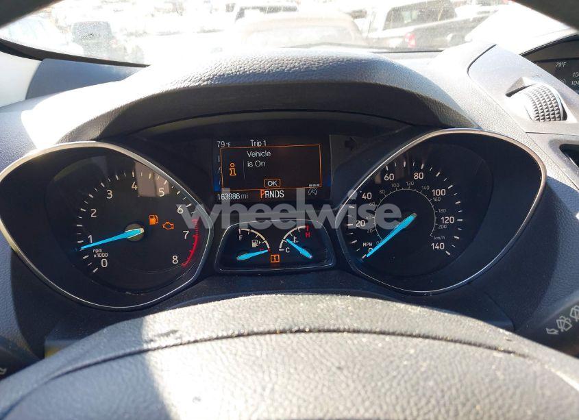 Photo 7 of 2018 Ford Escape SE (VIN 1FMCU0GD4JUC12707)